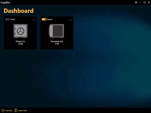 Abelssoft CryptBox 2025 - 数据加密工具[Windows]