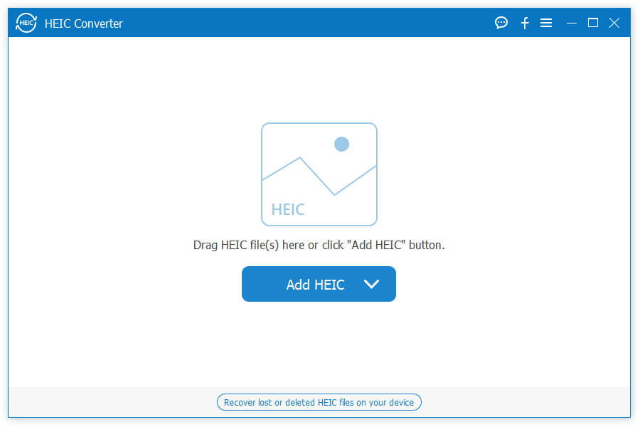 Aiseesoft HEIC Converter - HEIC 格式转换工具[Windows][$19.95→0]