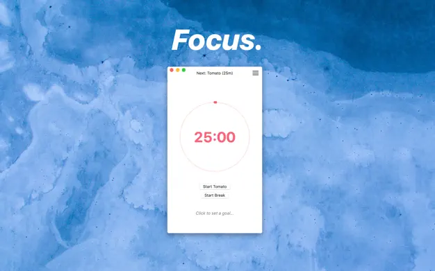 Tomato 2 - 番茄计时器[macOS][内购限免]-反斗限免
