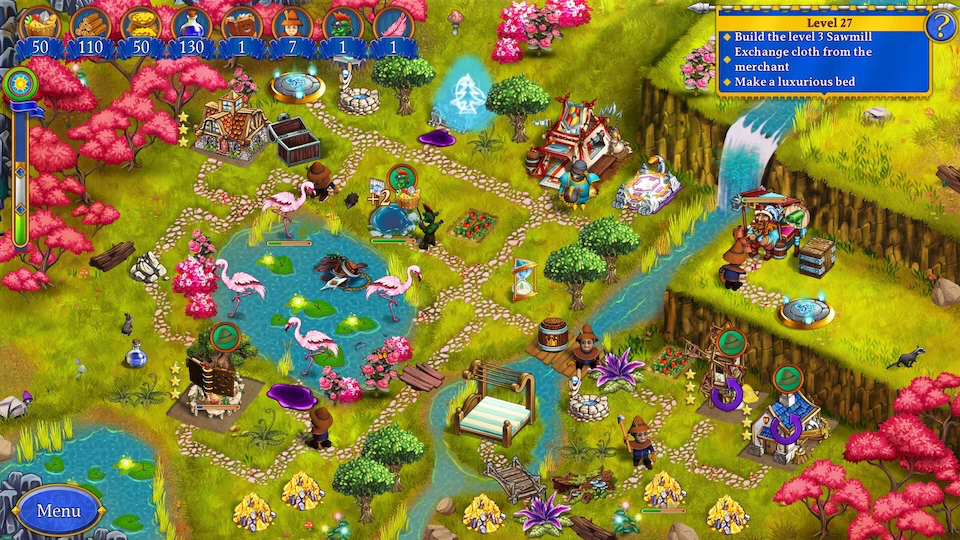 限时免费获取游戏 New Yankee: Mary's Dark Side[Windows][$6.99→0]