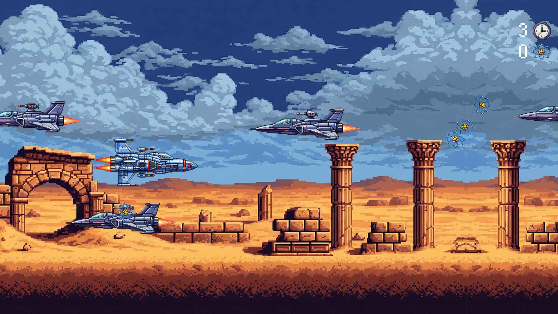 限时免费获取游戏 Cosmic Cores[Windows][$5→0]