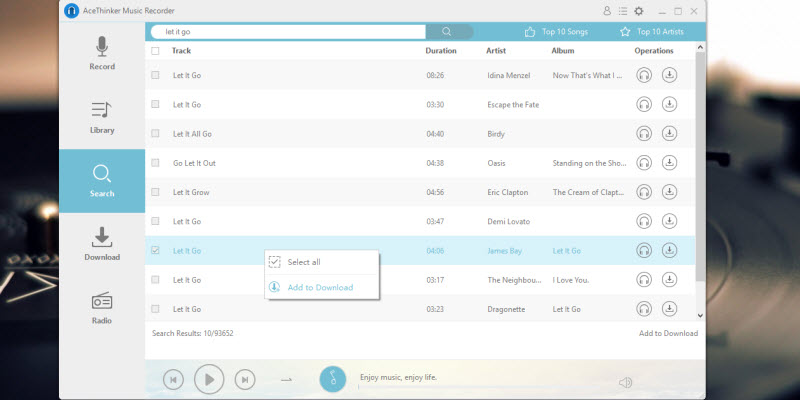 AceThinker Music recorder – 录音工具[Windows、macOS][$39.95→0]