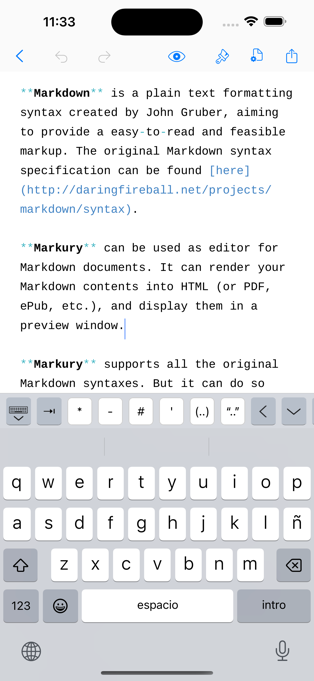 Markdown Maker - 简单而强大的 Markdown 编辑器[iOS][￥38→0]