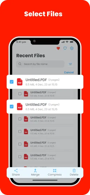 PDF Scan - 一站式 PDF 文档转换工具[iOS][内购限免]