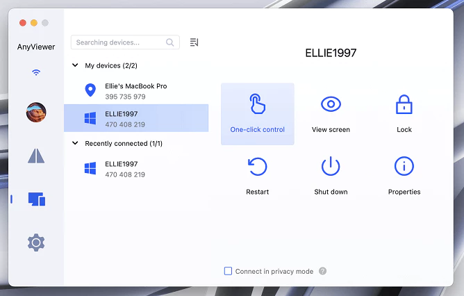 限时免费获取 1 年桌面远程工具 AnyViewer Pro 激活码[macOS、Windows、iOS、Android]
