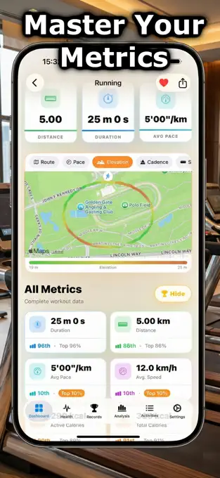 Fitness Story - 运动故事[iOS][内购限免]