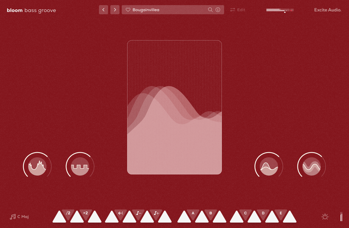 限时免费获取音频插件 Bloom Bass Groove Lite[Windows、macOS][$29→0]