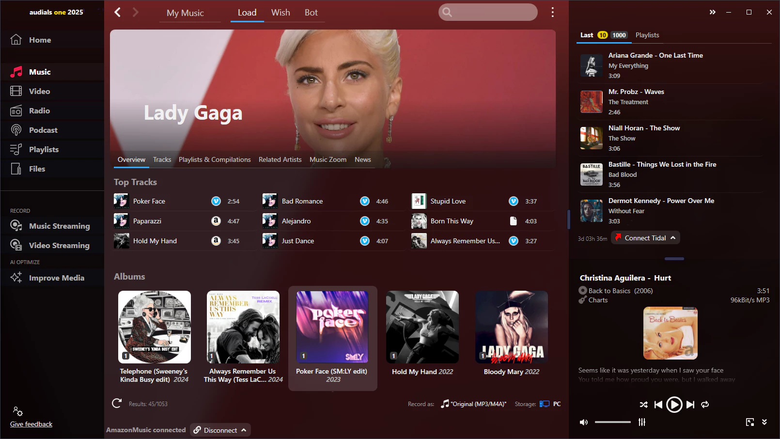 Audials Radio 2025 – 网络电台录音软件[Windows][$19.9→0]-反斗限免