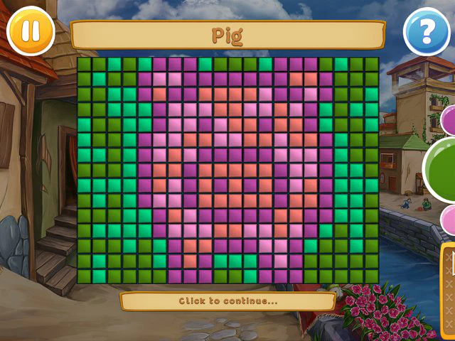 限时免费获取游戏 Nonograms: Wolf's Stories[Windows][$9.99→0]