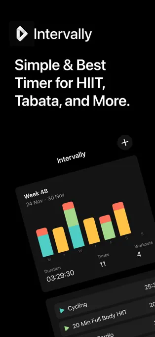 Intervally - 间隔计时器[iPhone][1年内购限免]