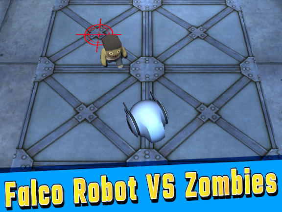 免费获取游戏 Falco Robot Vs Zombies[Windows][$5→0]