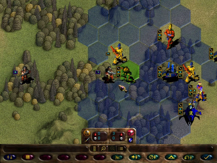 限时免费获取 GOG 游戏 Warhammer 40,000: Rites of War[Windows]