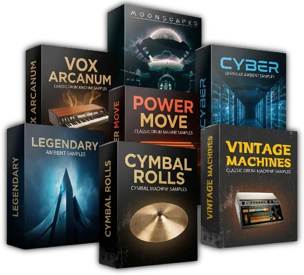 限时免费获取音频插件包 BLACK FRIDAY BUNDLE[Windows、macOS][$211→0]-反斗限免