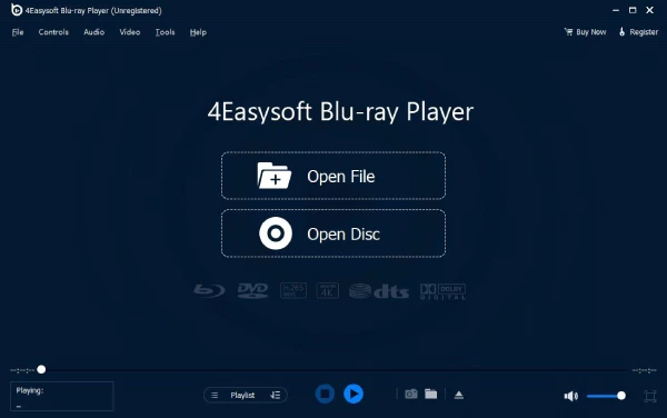 4Easysoft Blu-ray Player - 蓝光视频播放器[Windows][$19.95→0]-反斗限免