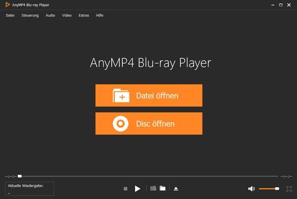 AnyMP4 Blu-ray Player - 蓝光播放器[Windows]