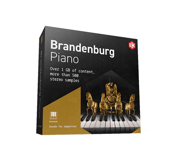 免费获取音频插件 IK Multimedia Brandenburg Piano[Windows、macOS][$49.99→0]