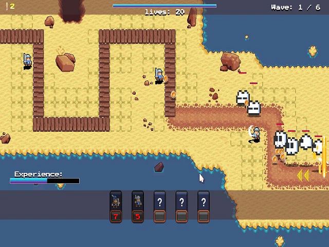 限时免费获取游戏 Bastionforge[Windows][$5→0]