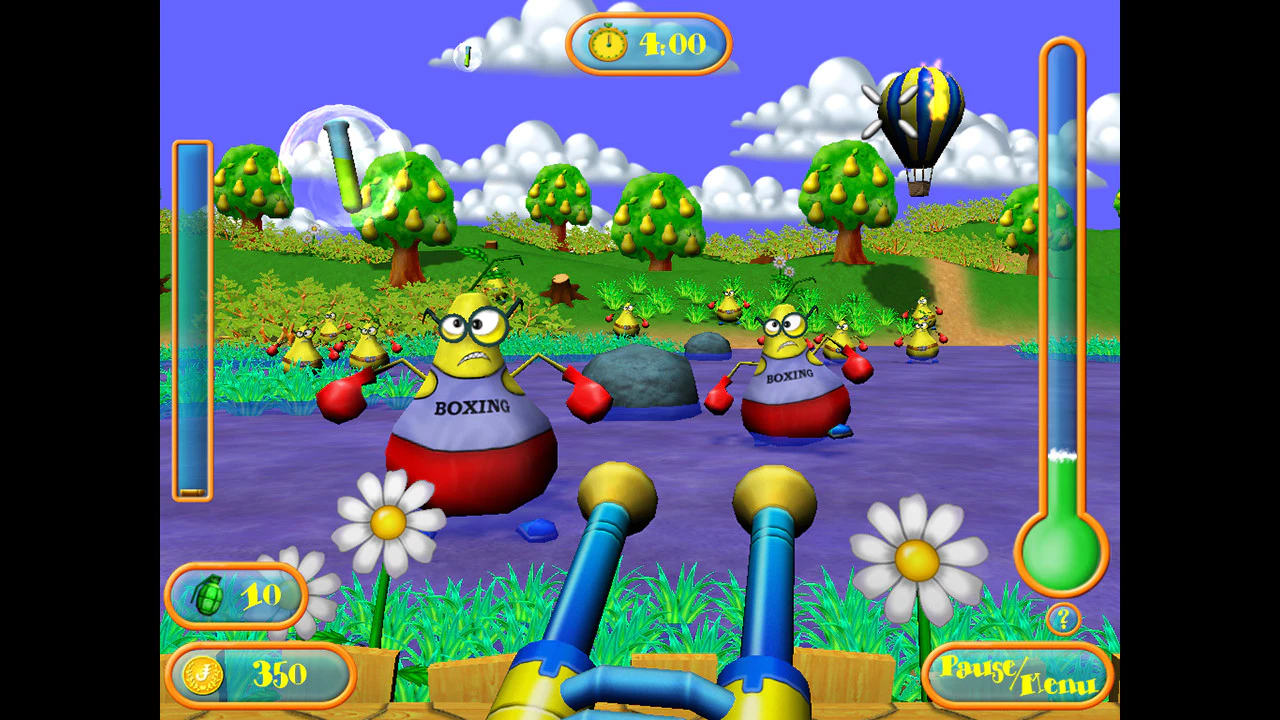 限时免费获取游戏 The Juicer[Windows][$10.99→0]