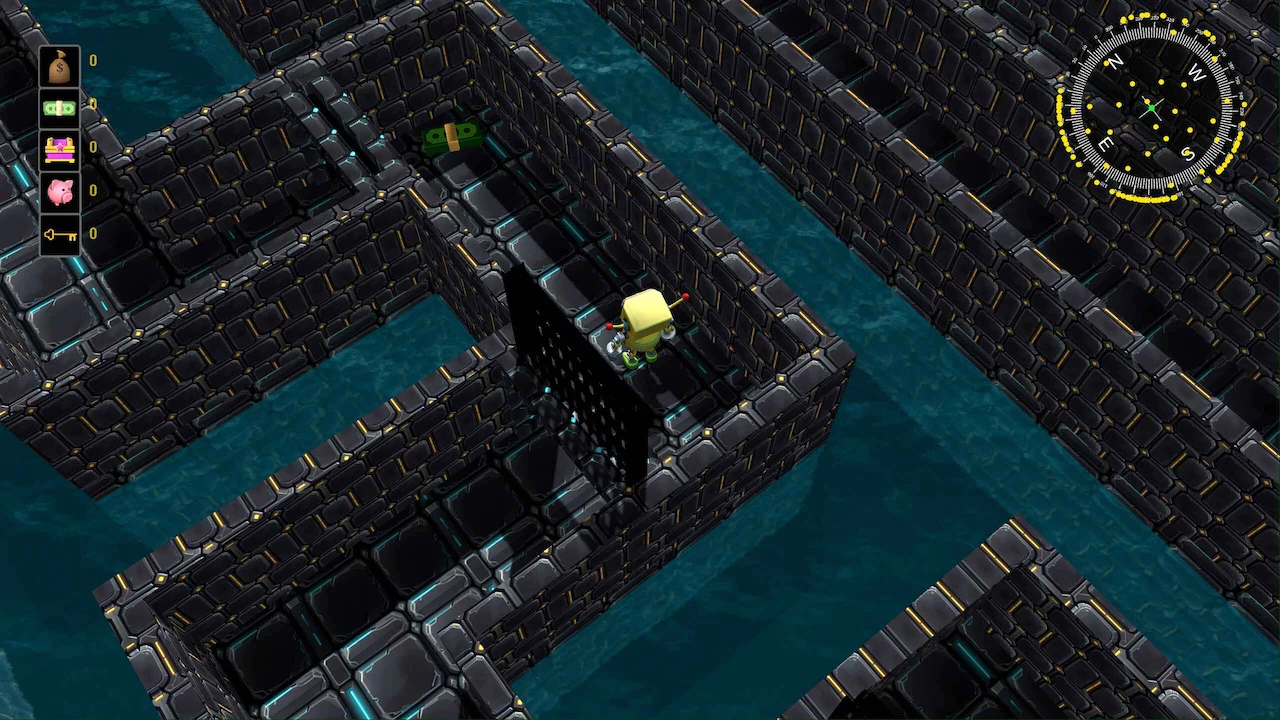 限时免费获取游戏 Search Robot[Windows][$5→0]