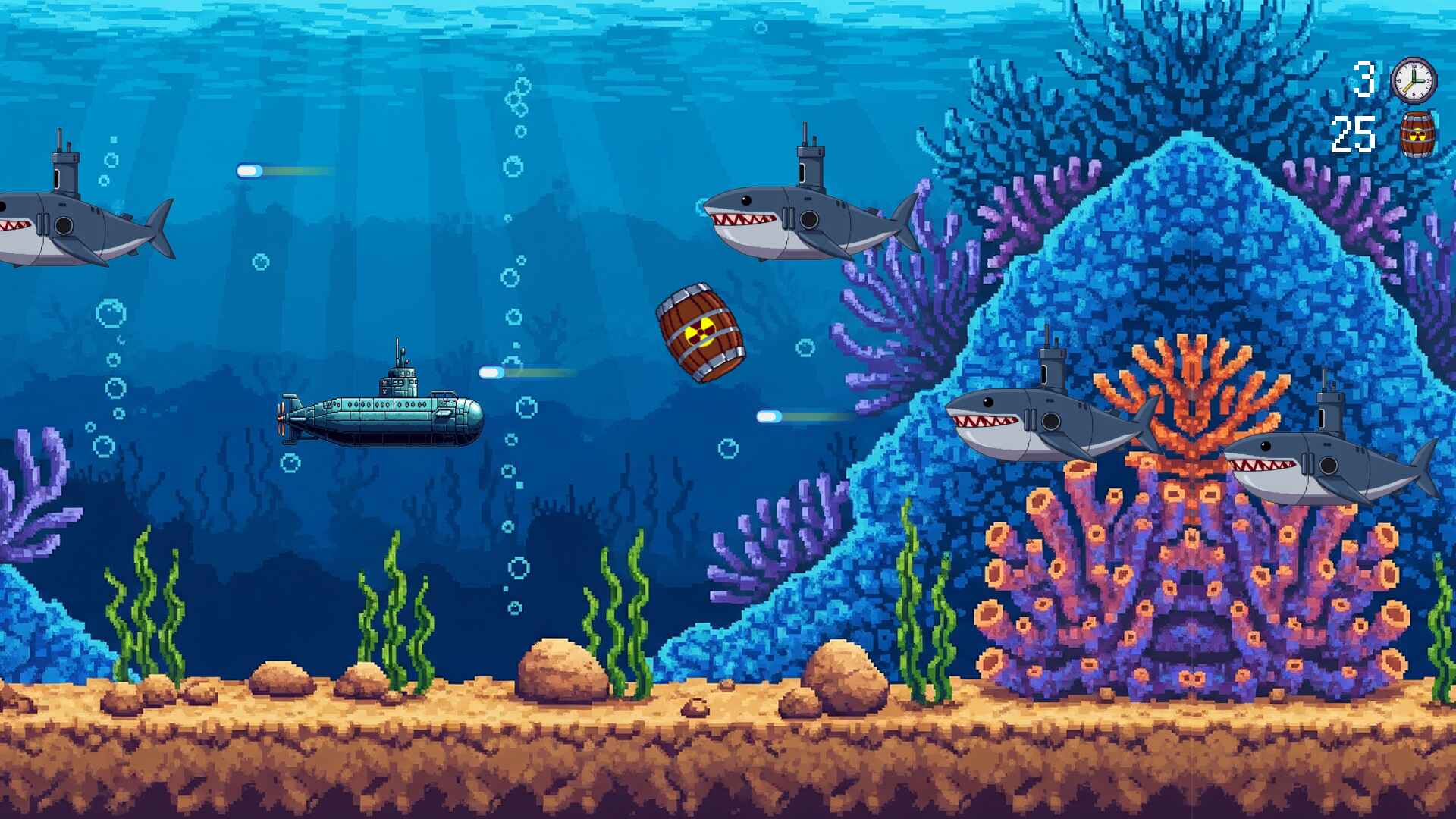 限时免费获取游戏 Deep Dive[Windows][$5→0]