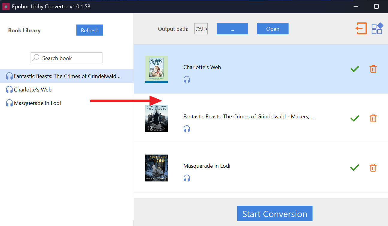 Epubor LibAudio Mate - 将 Libby 有声书转换为 MP3 格式[1年授权][Windows][$29.99→0]-反斗限免