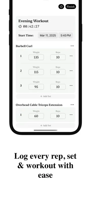 Track It - 锻炼跟踪工具[iPhone][内购限免]-反斗限免