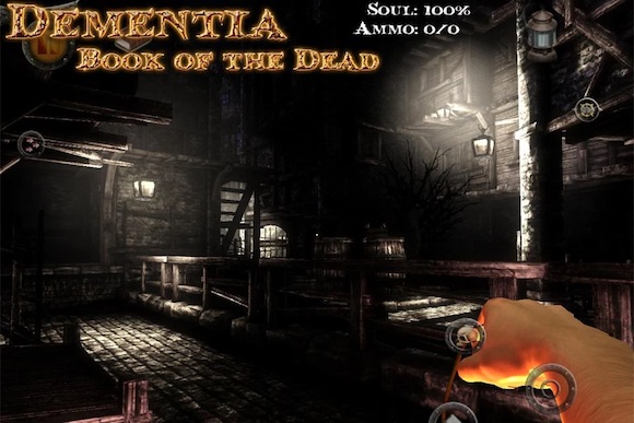 Dementia: Book of the Dead - 死亡之书[Android][$0.99→0]
