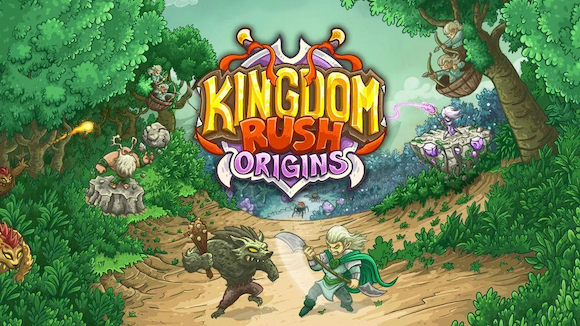 Kingdom Rush Origins TD - 王国保卫战：起源[Android][$2.99→0]