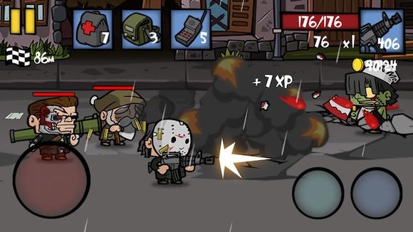 Zombie Age 2 Premium: Shooter - 僵尸时代 2[Android][$0.99→0]