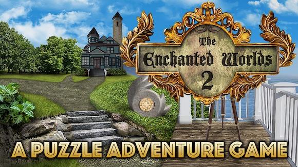 Enchanted Worlds 2 - 迷幻世界 2[iOS、Android][美区 $3.99→0]