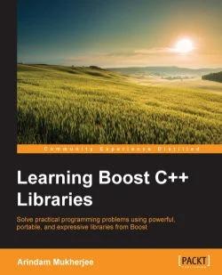 免费获取电子书 Learning Boost C++ Libraries[$41.99→0]