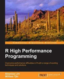 免费获取电子书 R High Performance Programming[$18.99→0]
