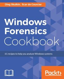 免费获取电子书 Windows Forensics Cookbook[$37.99→0]