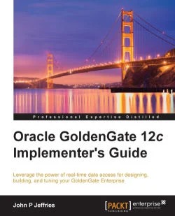 免费获取电子书 Oracle GoldenGate 12c Implementer's Guide[$49.99→0]