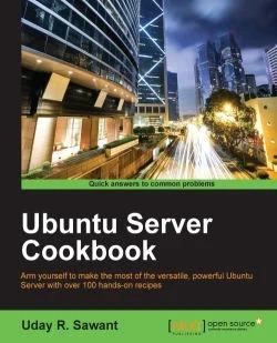 免费获取电子书 Ubuntu Server Cookbook[$33.99→0]