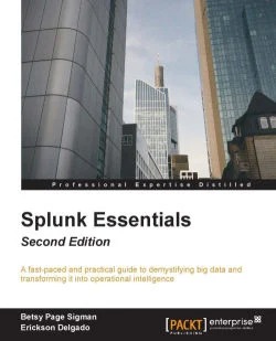 免费获取电子书 Splunk Essentials - Second Edition[$33.99→0]