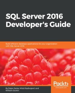 免费获取电子书 SQL Server 2016 Developer's Guide[$33.99→0]