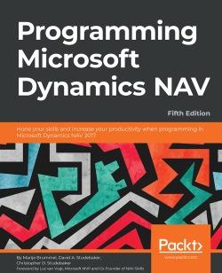 免费获取电子书 Programming Microsoft Dynamics NAV - Fifth Edition[$45.99→0]