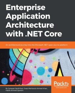 免费获取电子书 Enterprise Application Architecture with .NET Core[$33.99→0]