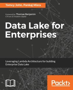 免费获取电子书 Data Lake for Enterprises[$21.99→0]