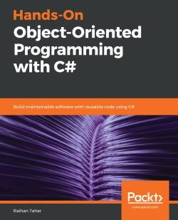 免费获取电子书 Hands-On Object-Oriented Programming with C#[$33.99→0]