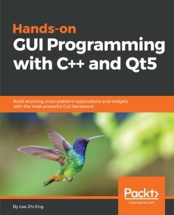免费获取电子书 Hands-On GUI Programming with C++ and Qt5[$37.99→0]