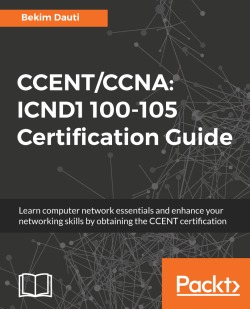 免费获取电子书 CCENT/CCNA: ICND1 100-105 Certification Guide[$18.99→0]