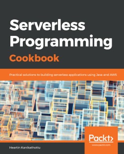 免费获取电子书 Serverless Programming Cookbook[$33.99→0]