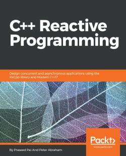 免费获取电子书 C++ Reactive Programming[$28.99→0]