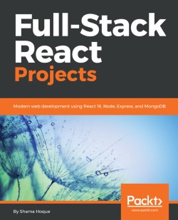 免费获取电子书 Full-Stack React Projects[$37.99→0]