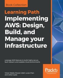 免费获取电子书 Implementing AWS: Design, Build, and Manage your Infrastructure[$33.99→0]