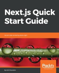 免费获取电子书 Next.js Quick Start Guide[$24.99→0]
