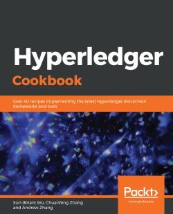 免费获取电子书 Hyperledger Cookbook[$25.99→0]