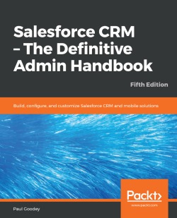 免费获取电子书 Salesforce CRM - The Definitive Admin Handbook - Fifth Edition[$28.99→0]